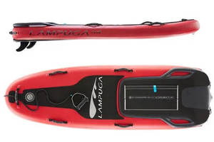 TOP-SELLING NOUVEAU 2025 Lampuga Jet-Surfboard Électrique Premium Scooter Nautique Unisexe Océan Offshore - Product Image 4