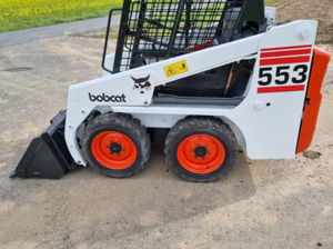 2024 pour Bobcat T76 avec chargeur frontal de 80 CV Nouveau moteur Cat en ligne hydraulique puissant et système à entraînement direct - Product Image 6