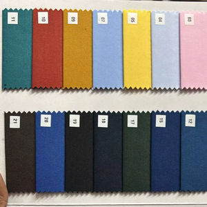 Tela de Camisería de Polialgodón Ónix de Alta Calidad, 58 Pulgadas de Ancho, Material Premium para Prendas de Vestir, Directamente de Fábrica a Precio de Exportación - Product Image 4