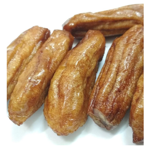 กล้วยหอมแห้งนุ่มอร่อยที่ปลูกในเวียดนามกล้วยอบแห้งอร่อยเนื้อนุ่มมีกลิ่นหอมผลไม้เข้มข้นสำหรับอาหารว่าง - Product Image 1
