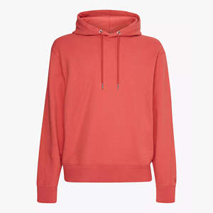Sudadera con Capucha para Hombre, de Algodón Grueso, Personalizada al por Mayor, con Estampado Gráfico, Talla Grande, Teñida Digitalmente, Lisa, para Invierno - Product Image 2