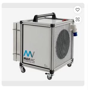 NUEVO SISTEMA INDUSTRIAL DE FILTRACIÓN DE AIRE DUSTBLOCKER 900 UNIDAD DE USO PESADO - Product Image 1