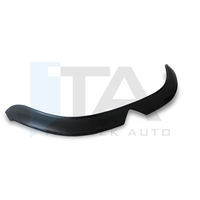 Sedán hatchback SUV c4 c5 año variantes ABS plástico capó deflector protector de capó protector único para ajuste de vehículo