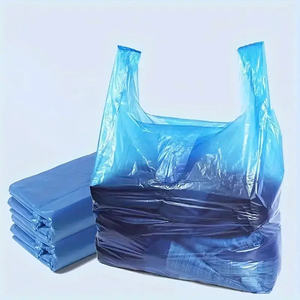 ผู้ผลิตเสื้อยืดถุงพลาสติกซูเปอร์มาร์เก็ตถุงช้อปปิ้งจากเวียดนาม - Product Image 1