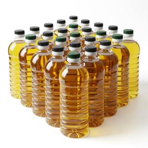 Aceite de soja refinado puro Aceite de cocina de grado alimenticio Adecuado para freír Hornear y procesar alimentos industriales - Product Image 1