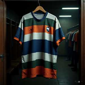 Camisetas de rugby con logotipo personalizado, camisetas de entrenamiento deportivo de poliéster para clubes, escuelas y torneos - Product Image 1