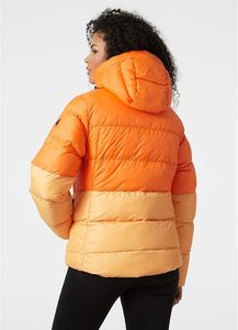 ODM manteau d'hiver de style rue XL pour hommes veste matelassée en jean épais capuche imperméable col montant fermeture à glissière polaire rembourré - Product Image 4