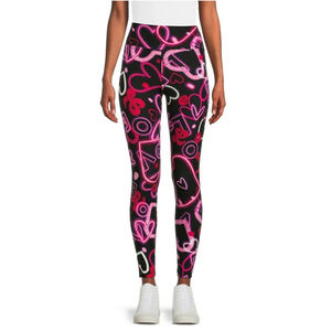 2025 nouveaux vêtements de Fitness et accessoires femmes Leggings impression par Sublimation Leggings respirants de qualité supérieure taux de gros - Product Image 2