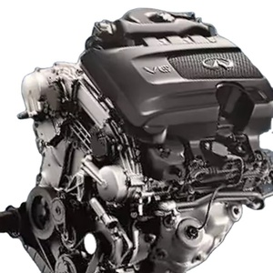ชุดประกอบเครื่องยนต์ VQ35HR V6 3.5L คุณภาพสูงพร้อมจำหน่าย - Product Image 1