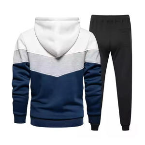 Survêtements pulls pour hommes disponibles en vente en gros, anti-rides, survêtements respirants pour hommes, de haute qualité. - Product Image 4