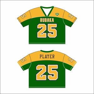 2024 été dernière conception hommes recadrée maille Boxy Football maillot 220gsm 100% Polyester football chemises Football maillot - Product Image 5