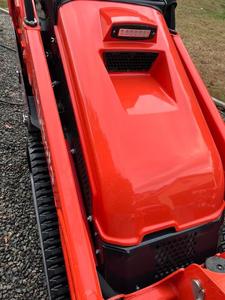 Minicargadora de cadenas Kubota SCL 1000 en venta - Product Image 3