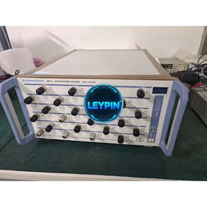 Analizador de Redes Rohde & Schwarz R&S ZNBT40, Rango de Frecuencia de 9/100 kHz a 8.5/20/26.5/40 GHz - Product Image 1