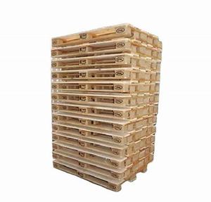 Nuevo stock Epal euro Palets de madera Venta al por mayor Nuevo Epal/ Euro Palets de madera/Palé europeo de madera 1200X800 listo para entrega rápida - Product Image 4