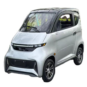 سكوتر كهربائي جديد لعام 2025 بقوة 1000 واط و72 فولت، سيارة رباعية العجلات مغلقة للبالغين، سرعة 55 كم/ساعة، مدى 80-130 كم، مقعدين، بسعر اقتصادي - Product Image 1