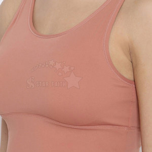 ชุดโยคะสำหรับผู้หญิงกางเกงเลกกิ้งแห้งเร็วน้ำหนักเบาพร้อมสปอร์ตบราสำหรับออกกำลังกายออกกำลังกายและพิลาทิส - Product Image 5