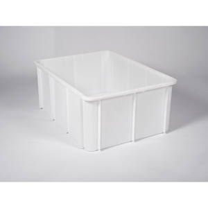 Conteneur de stockage polyvalent en HDPE pour liquides, empilable, large gamme d'applications, Germany-Burkle GmbH - Product Image 3