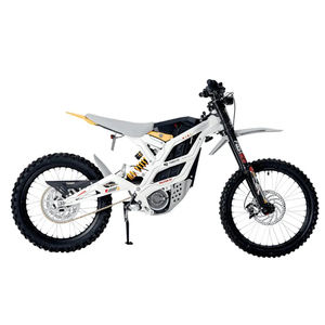 Nouvelle Moto Tout-Terrain Électrique 2025 – Vélo Tout-Terrain Puissant Sans Balais pour Terrains Difficiles - Product Image 2