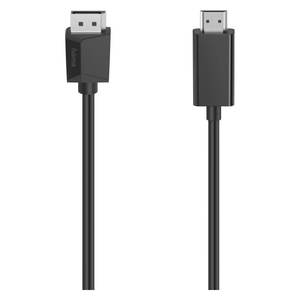 Adaptador y Conector Esencial 4K para DisplayPort a HDMI, 1.5 m, Negro, Modelo 00200712 - Product Image 1