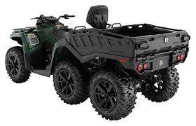 NUEVO OUTLANDER MAX 6x6 XT 1000 UTV 2025-2026 MÁS VENDIDO - Product Image 4