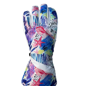 ถุงมือนิรภัยสำหรับผู้ชายสำหรับฤดูหนาวออกแบบได้ตามต้องการ - Product Image 1