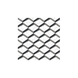 Venta caliente de alta calidad 30x30 Cm Serie 3D Azulejos Diseño moderno en diferentes colores disponibles del fabricante indio - Product Image 1