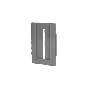 Systembox - Sistema di inserimento Systembox, Elemento singolo/di estensione, Grigio chiaro, 50 pz. / Confezione. - SYSB-07 - Product Image 1