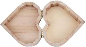 กล่องไม้ทรงกลมที่เป็นมิตรกับสิ่งแวดล้อมขัดสำหรับเก็บเครื่องประดับและของขวัญ-การตกแต่งภายในที่อ่อนนุ่มสำหรับสินค้าที่ละเอียดอ่อน - Product Image 2