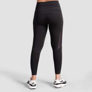 Leggings Flexinet en charbon de bois pour l'entraînement, tissu tricoté - Product Image 2