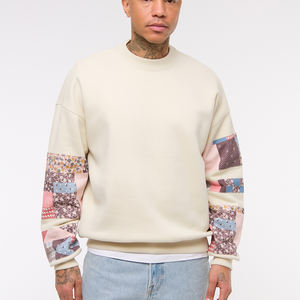 Sudadera con capucha con estampado de soplo de peso pesado de alta calidad, jersey de invierno de Terry francés de gran tamaño personalizado para hombre, sudaderas con capucha para hombre - Product Image 6