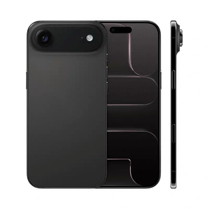 โทรศัพท์รุ่นใหม่ ปี 2025 Phone 17 Air 5G 256GB สีดำ Deep Space ระบบปฏิบัติการ IOS ภาษาอังกฤษ หน้าจอ 120Hz Deca Core ราคาถูก ปลดล็อคแล้ว สมาร์ทโฟนขนาด 6.5 นิ้ว - Product Image 1