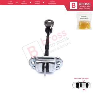 BDP1371 Correa limitadora de montaje de control de Tope de puerta trasera para Yaris Vitz MK3 P13 2015-2020 Vios P15 Verso S P12 Facelift Bross Auto Parts - Product Image 2