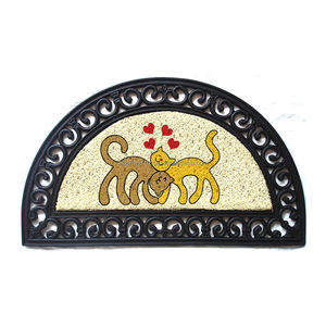 High Quality 40X60 cm <b>Outdoor</b> Waterproof Non-Slip Hollow Door <b>Mat</b> Handmade Premium Best Quality at Low Prices High Selling - Product Image 4