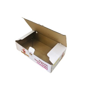 กล่องกระดาษคราฟท์สไตล์พื้นฐาน OEM/ODM วัสดุรีไซเคิลใช้ในการเกษตรกล่องพิมพ์ออฟเซตกระดาษเวียดนาม - Product Image 3