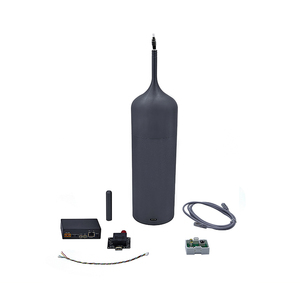 Knofc nhà máy bán buôn 3km 5km, 10km, 15km, 20 km 30km UAV FPV quang vô hình mô-đun ống đựng bầu trời để mặt đất mô-đun - Product Image 5