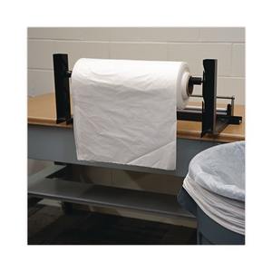 Revestimientos para bidones industriales Boardwalk de 60 galones y 38 pulgadas X 65 Pulgadas Plástico Transparente PE LDPE para Agua y Almacenamiento de Agua - Product Image 2