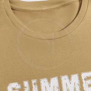 Venta al por mayor de pantalones cortos de verano para correr por encargo de los hombres Set Casual Uso al aire libre Ropa de verano - Product Image 3