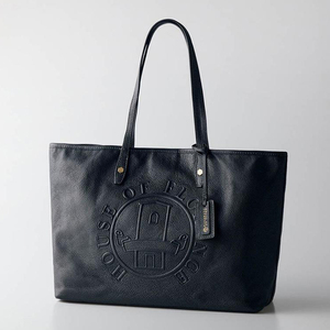 House of Florence túi tote lớn bằng da thật - Product Image 2