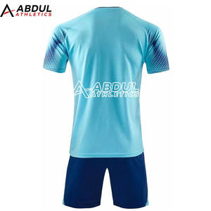 บริการ OEM ชุดฝึกซ้อมฟุตบอล ชุดฟุตบอลดีไซน์ใหม่ ชุดฟุตบอลราคาถูก ชุดฟุตบอลขาย - Product Image 2