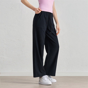 Pantalons de yoga amples et respirants pour femmes avec poches, pantalons de jogging confortables pour la salle de sport et le fitness pour femmes - Product Image 2