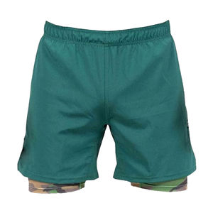 Pantalones cortos de Kick Boxing personalizados de alta calidad, nuevo diseño, venta al por mayor tailandesa, pantalones cortos Mma de artes marciales en blanco, Calzoncillos Bóxer cómodos 2025 - Product Image 2