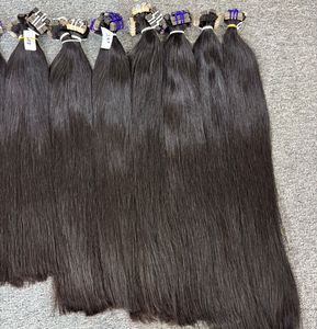 ผมแท้แบบ Remy สำหรับต่อผมแบบชาวเวียดนามเครื่องทอสองสีล้วนแบบไม่ผ่านกระบวนการ - Product Image 4