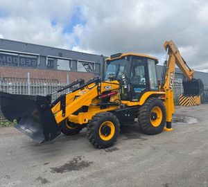 Beste Prijs 2024 <span class=keywords><strong>Jcb</strong></span> 3cx <span class=keywords><strong>Skid</strong></span> Stuurlader Met 2 Ton Backhoe <span class=keywords><strong>Loader</strong></span> Grondverzetmachines Nu Kopen! - Product Image 3