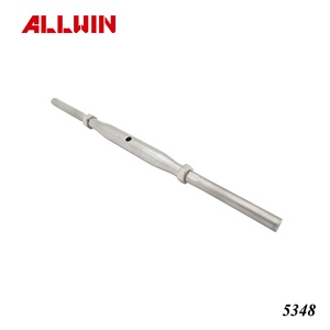 อุปกรณ์ยึดสายสลิงสแตนเลสแบบปากคีบ รุ่น 5346 บรรจุในกล่อง - Product Image 4