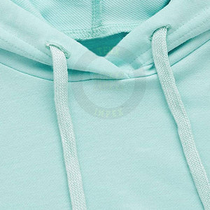Ropa informal de alta calidad Sudaderas con capucha para mujer Precio razonable Sudaderas con capucha cortas más vendidas - Product Image 4
