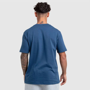 เสื้อยืดผู้ชายสำหรับใส่เล่นฟิตเนสวิ่งเล่นฟิตเนสในยิมทำจากผ้าฝ้าย - Product Image 5