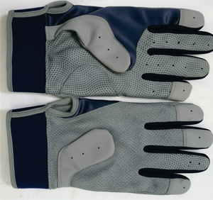 Gants de frappe de baseball de qualité supérieure, respirants et personnalisés, fabriqués par un fabricant de gants de frappe de baseball - Product Image 1