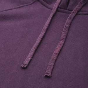 Sweat à capuche surdimensionné femme Streetwear pull confortable polaire coupe ample à capuche avec poche décontracté hiver sweat - Product Image 6