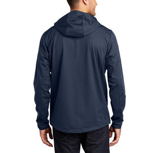 Vestes Softshell légères pour hommes, veste de randonnée Softshell chaude pour l'hiver en plein air, coupe-vent - Product Image 2