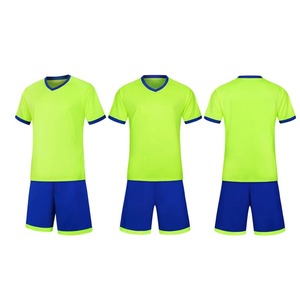 2025 Uniforme de fútbol americano personalizado 100% Poliéster Equipo Uniformes de fútbol americano de color sólido de alta calidad - Product Image 1